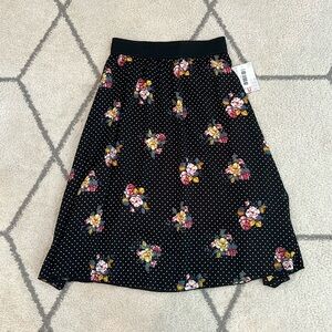 LuLaRoe Lola Skirt NWT